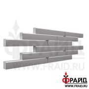Термопанель Фрайд Ригель Estima LF03 (590*65)