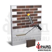 Термопанель Фрайд Комплект Cerrad Gladka Country Wisnia