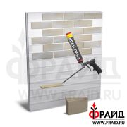 Термопанель Фрайд Комплект Terramatic Klinker 6104