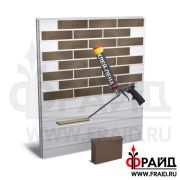 Термопанель Фрайд Комплект Paradyz Semir Grafit