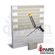 Термопанель Фрайд Комплект Cerrad Gladka Krem