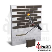 Термопанель Фрайд Комплект Paradyz Natural Brown Duro