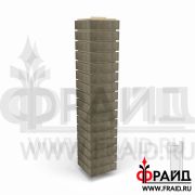 Оконный элемент Фрайд Премиум Cerrad Retro Brick Pepper