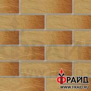 Клинкерная плитка Cerrad Rustico Gobi размер 245*65*6,5