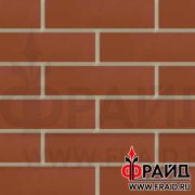 Клинкерная плитка Cerrad Gladka Rot размер 245*65*6,5