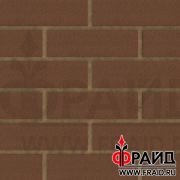 Клинкерная плитка ABC-Klinkergruppe Alaska Braun Glatt размер 240*71*7